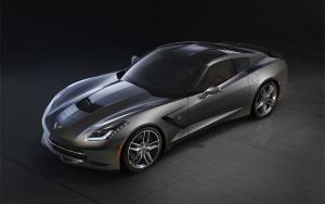 Chevrolet Corvette 2014 года